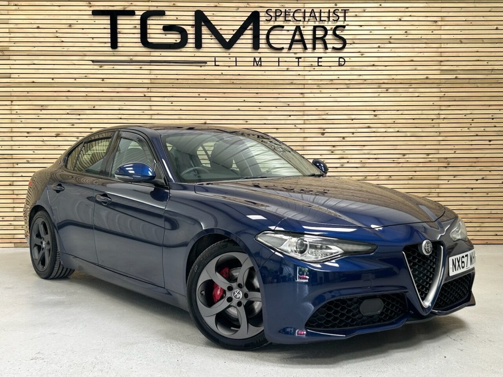 Alfa Romeo Giulia