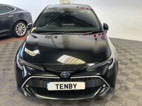 USED 2019 TOYOTA COROLLA 2.0 VVT-h Excel Hatchback 5dr Petrol Hybrid CVT Euro 6 (s/s) (184 ps) AUTO HBEAM+18"ALLOYS+SAT NAV+DAB