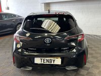 USED 2019 TOYOTA COROLLA 2.0 VVT-h Excel Hatchback 5dr Petrol Hybrid CVT Euro 6 (s/s) (184 ps) AUTO HBEAM+18"ALLOYS+SAT NAV+DAB