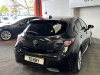 USED 2019 TOYOTA COROLLA 2.0 VVT-h Excel Hatchback 5dr Petrol Hybrid CVT Euro 6 (s/s) (184 ps) AUTO HBEAM+18"ALLOYS+SAT NAV+DAB