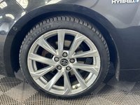 USED 2019 TOYOTA COROLLA 2.0 VVT-h Excel Hatchback 5dr Petrol Hybrid CVT Euro 6 (s/s) (184 ps) AUTO HBEAM+18"ALLOYS+SAT NAV+DAB