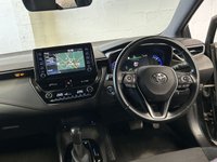USED 2019 TOYOTA COROLLA 2.0 VVT-h Excel Hatchback 5dr Petrol Hybrid CVT Euro 6 (s/s) (184 ps) AUTO HBEAM+18"ALLOYS+SAT NAV+DAB