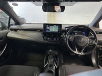 USED 2019 TOYOTA COROLLA 2.0 VVT-h Excel Hatchback 5dr Petrol Hybrid CVT Euro 6 (s/s) (184 ps) AUTO HBEAM+18"ALLOYS+SAT NAV+DAB