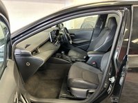 USED 2019 TOYOTA COROLLA 2.0 VVT-h Excel Hatchback 5dr Petrol Hybrid CVT Euro 6 (s/s) (184 ps) AUTO HBEAM+18"ALLOYS+SAT NAV+DAB