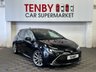 USED 2019 TOYOTA COROLLA 2.0 VVT-h Excel Hatchback 5dr Petrol Hybrid CVT Euro 6 (s/s) (184 ps) AUTO HBEAM+18"ALLOYS+SAT NAV+DAB