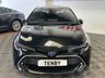 USED 2019 TOYOTA COROLLA 2.0 VVT-h Excel Hatchback 5dr Petrol Hybrid CVT Euro 6 (s/s) (184 ps) AUTO HBEAM+18"ALLOYS+SAT NAV+DAB