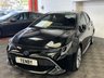 USED 2019 TOYOTA COROLLA 2.0 VVT-h Excel Hatchback 5dr Petrol Hybrid CVT Euro 6 (s/s) (184 ps) AUTO HBEAM+18"ALLOYS+SAT NAV+DAB