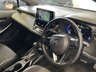 USED 2019 TOYOTA COROLLA 2.0 VVT-h Excel Hatchback 5dr Petrol Hybrid CVT Euro 6 (s/s) (184 ps) AUTO HBEAM+18"ALLOYS+SAT NAV+DAB