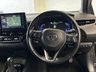 USED 2019 TOYOTA COROLLA 2.0 VVT-h Excel Hatchback 5dr Petrol Hybrid CVT Euro 6 (s/s) (184 ps) AUTO HBEAM+18"ALLOYS+SAT NAV+DAB