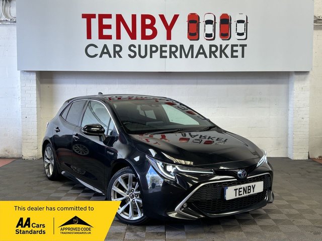 View our TOYOTA COROLLA