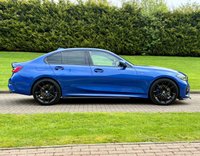 USED 2021 21 BMW 3 SERIES 2.0 320d MHT M Sport Saloon 4dr Diesel Hybrid Auto Euro 6 (s/s) (190 ps) 