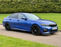 USED 2021 21 BMW 3 SERIES 2.0 320d MHT M Sport Saloon 4dr Diesel Hybrid Auto Euro 6 (s/s) (190 ps) 