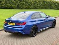 USED 2021 21 BMW 3 SERIES 2.0 320d MHT M Sport Saloon 4dr Diesel Hybrid Auto Euro 6 (s/s) (190 ps) 