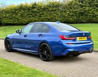 USED 2021 21 BMW 3 SERIES 2.0 320d MHT M Sport Saloon 4dr Diesel Hybrid Auto Euro 6 (s/s) (190 ps) 