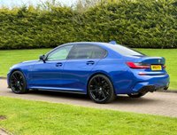 USED 2021 21 BMW 3 SERIES 2.0 320d MHT M Sport Saloon 4dr Diesel Hybrid Auto Euro 6 (s/s) (190 ps) 