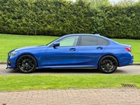 USED 2021 21 BMW 3 SERIES 2.0 320d MHT M Sport Saloon 4dr Diesel Hybrid Auto Euro 6 (s/s) (190 ps) 