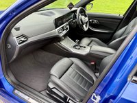 USED 2021 21 BMW 3 SERIES 2.0 320d MHT M Sport Saloon 4dr Diesel Hybrid Auto Euro 6 (s/s) (190 ps) 