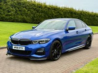 USED 2021 21 BMW 3 SERIES 2.0 320d MHT M Sport Saloon 4dr Diesel Hybrid Auto Euro 6 (s/s) (190 ps) 