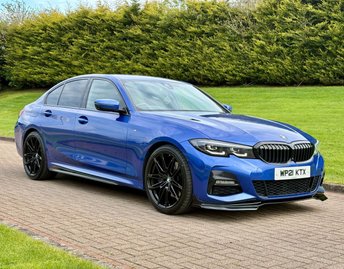 View our BMW 3 SERIES