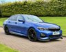 USED 2021 21 BMW 3 SERIES 2.0 320d MHT M Sport Saloon 4dr Diesel Hybrid Auto Euro 6 (s/s) (190 ps) 