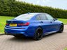 USED 2021 21 BMW 3 SERIES 2.0 320d MHT M Sport Saloon 4dr Diesel Hybrid Auto Euro 6 (s/s) (190 ps) 