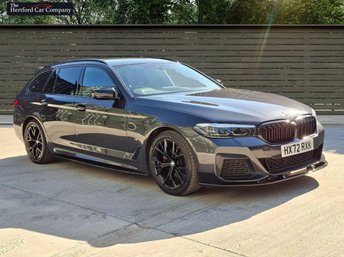 2022 BMW 5 SERIES
