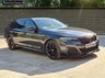 USED 2022 72 BMW 5 SERIES 2.0 520d MHT M Sport Touring 5dr Diesel Hybrid Steptronic Euro 6 (s/s) (190 ps) FINANCE AVAILABLE ZERO DEPOSIT