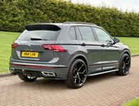 USED 2021 21 VOLKSWAGEN TIGUAN 2.0 TDI R-Line SUV 5dr Diesel DSG Euro 6 (s/s) (150 ps) 