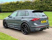 USED 2021 21 VOLKSWAGEN TIGUAN 2.0 TDI R-Line SUV 5dr Diesel DSG Euro 6 (s/s) (150 ps) 