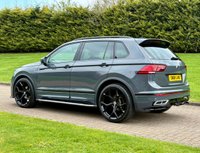 USED 2021 21 VOLKSWAGEN TIGUAN 2.0 TDI R-Line SUV 5dr Diesel DSG Euro 6 (s/s) (150 ps) 