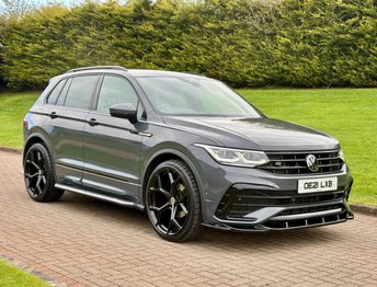 View our VOLKSWAGEN TIGUAN