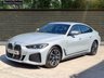 USED 2022 72 BMW I4 40 83.9kWh M Sport Gran Coupe 5dr Electric Auto eDrive (340 ps) BATTERY HEALTH 94.5%