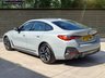 USED 2022 72 BMW I4 40 83.9kWh M Sport Gran Coupe 5dr Electric Auto eDrive (340 ps) BATTERY HEALTH 94.5%