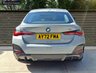 USED 2022 72 BMW I4 40 83.9kWh M Sport Gran Coupe 5dr Electric Auto eDrive (340 ps) BATTERY HEALTH 94.5%