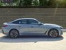 USED 2022 72 BMW I4 40 83.9kWh M Sport Gran Coupe 5dr Electric Auto eDrive (340 ps) BATTERY HEALTH 94.5%