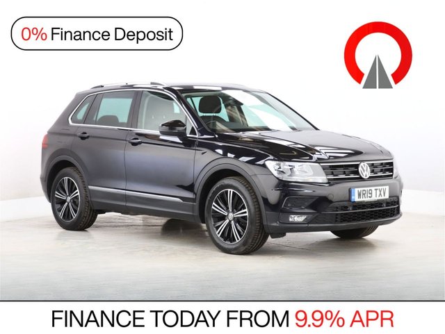 View our Volkswagen Tiguan 1.5 TSI EVO SE Navigation SUV 5dr Petrol Manual Euro 6 (s/s) (150 ps)
