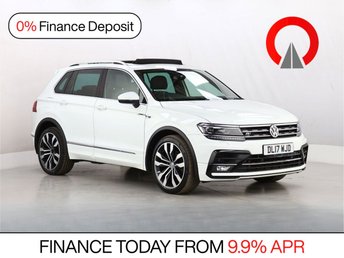 2017 VOLKSWAGEN TIGUAN