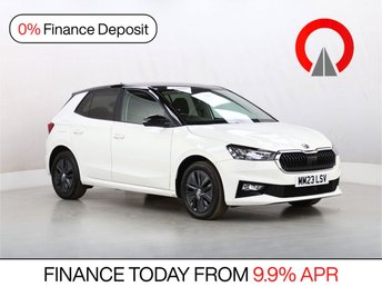 2023 SKODA FABIA
