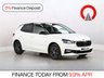 USED 2023 23 SKODA FABIA 1.0 MPI Colour Edition Hatchback 5dr Petrol Manual Euro 6 (s/s) (80 ps) 1 OWNER | BLUETOOTH | DAB | AC
