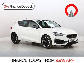 2024 CUPRA LEON
