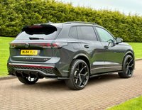 USED 2024 24 VOLKSWAGEN TIGUAN 1.5 eTSI MHEV R-Line SUV 5dr Petrol Hybrid DSG Euro 6 (s/s) (150 ps) 