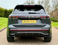 USED 2024 24 VOLKSWAGEN TIGUAN 1.5 eTSI MHEV R-Line SUV 5dr Petrol Hybrid DSG Euro 6 (s/s) (150 ps) 