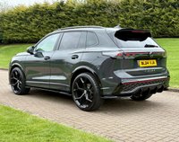 USED 2024 24 VOLKSWAGEN TIGUAN 1.5 eTSI MHEV R-Line SUV 5dr Petrol Hybrid DSG Euro 6 (s/s) (150 ps) 