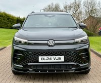 USED 2024 24 VOLKSWAGEN TIGUAN 1.5 eTSI MHEV R-Line SUV 5dr Petrol Hybrid DSG Euro 6 (s/s) (150 ps) 