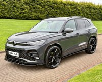 USED 2024 24 VOLKSWAGEN TIGUAN 1.5 eTSI MHEV R-Line SUV 5dr Petrol Hybrid DSG Euro 6 (s/s) (150 ps) 