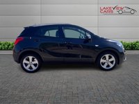 USED 2015 15 VAUXHALL MOKKA 1.7 CDTi Exclusiv SUV 5dr Diesel Auto 2WD Euro 5 (130 ps) ** ONLY ONE PREVIOUS OWNER *