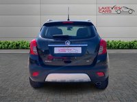 USED 2015 15 VAUXHALL MOKKA 1.7 CDTi Exclusiv SUV 5dr Diesel Auto 2WD Euro 5 (130 ps) ** ONLY ONE PREVIOUS OWNER *