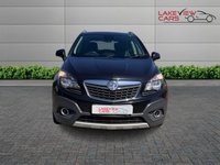 USED 2015 15 VAUXHALL MOKKA 1.7 CDTi Exclusiv SUV 5dr Diesel Auto 2WD Euro 5 (130 ps) ** ONLY ONE PREVIOUS OWNER *