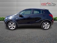 USED 2015 15 VAUXHALL MOKKA 1.7 CDTi Exclusiv SUV 5dr Diesel Auto 2WD Euro 5 (130 ps) ** ONLY ONE PREVIOUS OWNER *