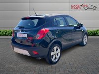 USED 2015 15 VAUXHALL MOKKA 1.7 CDTi Exclusiv SUV 5dr Diesel Auto 2WD Euro 5 (130 ps) ** ONLY ONE PREVIOUS OWNER *